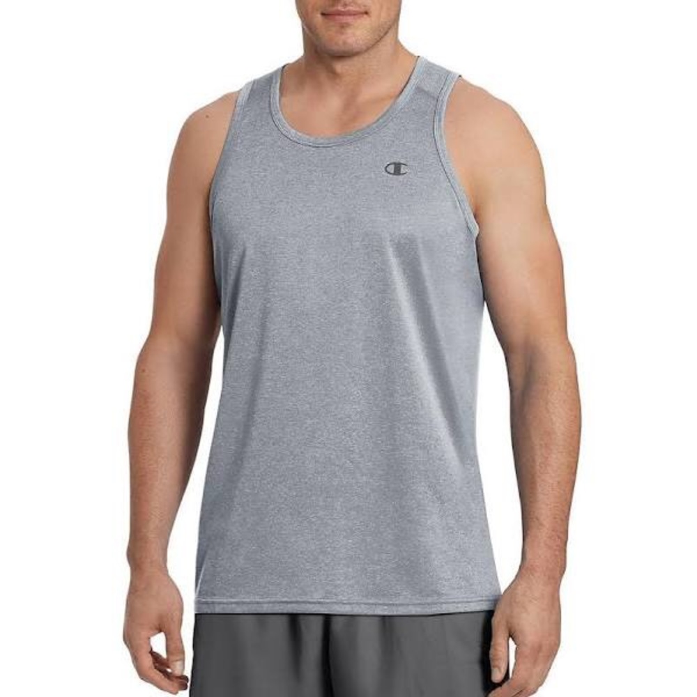 Champion Gray Vapor Heather Tank